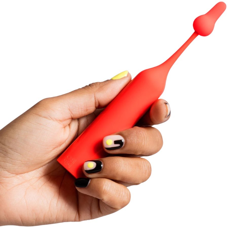ROMP Pop Pinpoint Rechargeable Vibrating Clitoral Stimulator