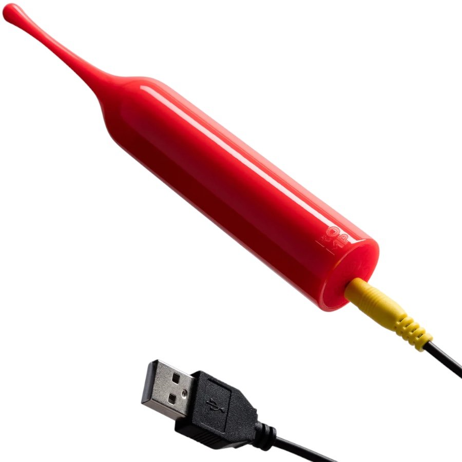 ROMP Pop Pinpoint Rechargeable Vibrating Clitoral Stimulator
