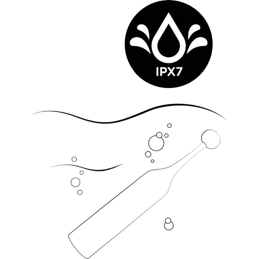 ROMP Pop Pinpoint Rechargeable Vibrating Clitoral Stimulator