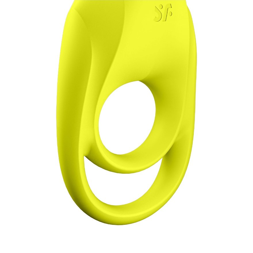 Satisfyer Spectacular Duo Rechargeable Vibrating Cock Ring