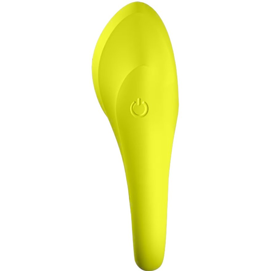 Satisfyer Spectacular Duo Rechargeable Vibrating Cock Ring