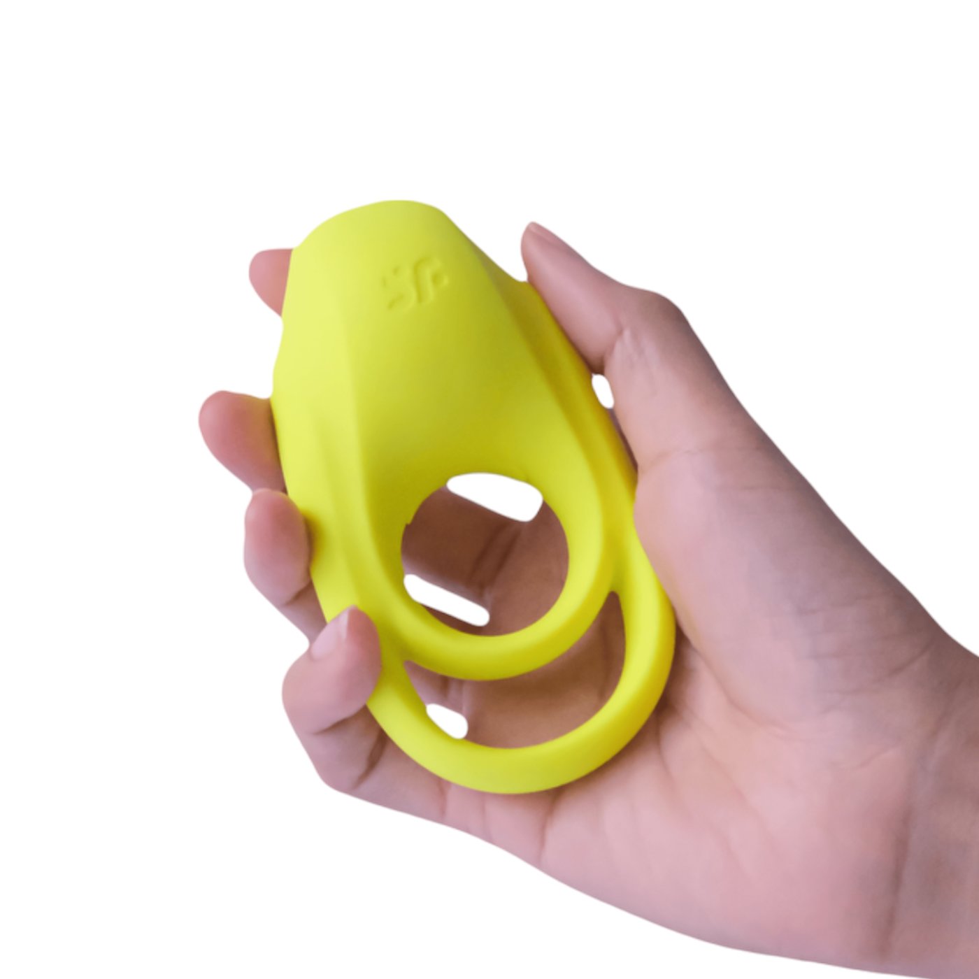 Satisfyer Spectacular Duo Rechargeable Vibrating Cock Ring