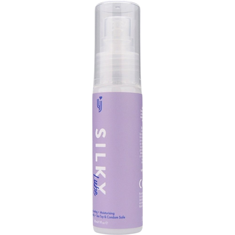 Loving Joy Silky Vegan-Friendly Water-Based Lubricant 30ml