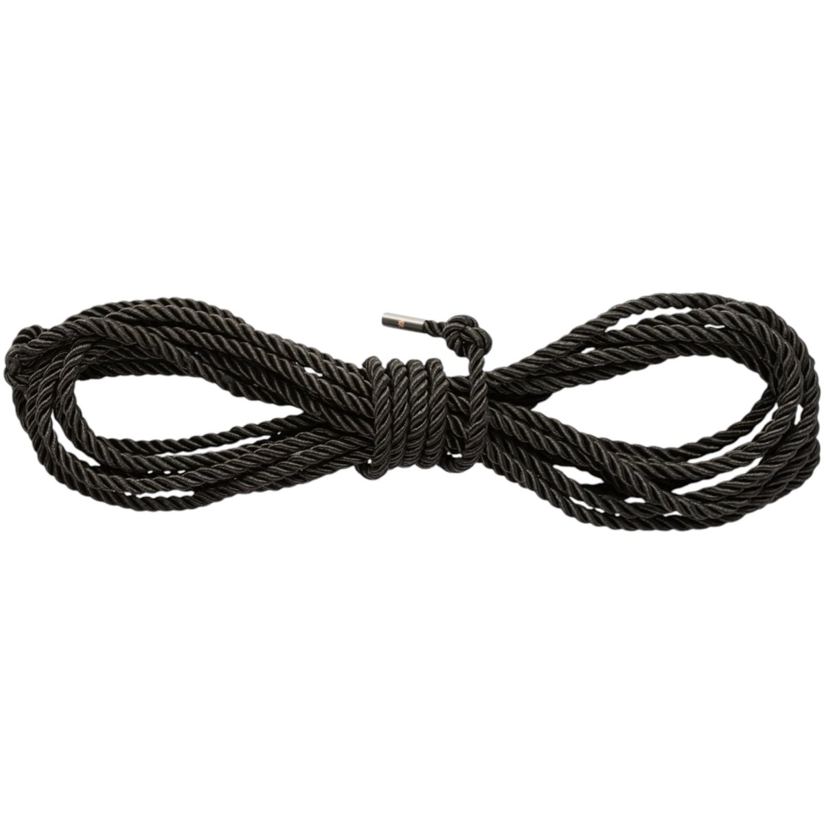 Sei Mio Knot In Control 10m Silky Bondage Rope Black