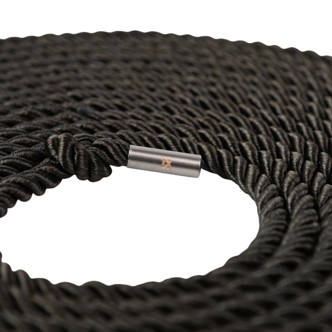 Sei Mio Knot In Control 10m Silky Bondage Rope Black