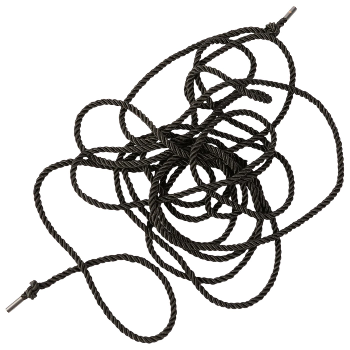 Sei Mio Knot In Control 10m Silky Bondage Rope Black