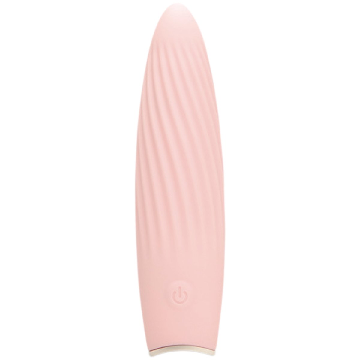 Me You Us Swirl Bullet Rechargeable Vibrator Pink