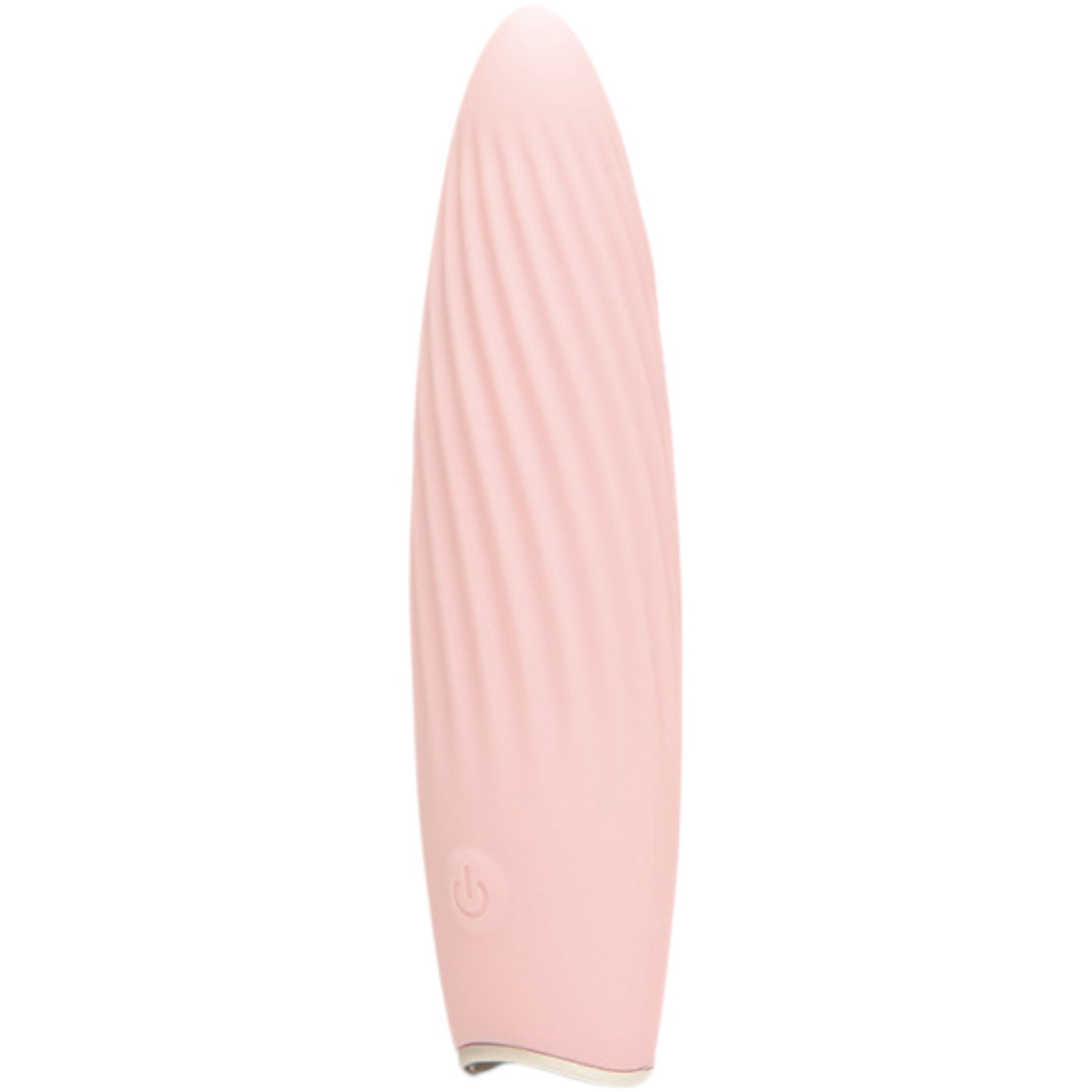 Me You Us Swirl Bullet Rechargeable Vibrator Pink