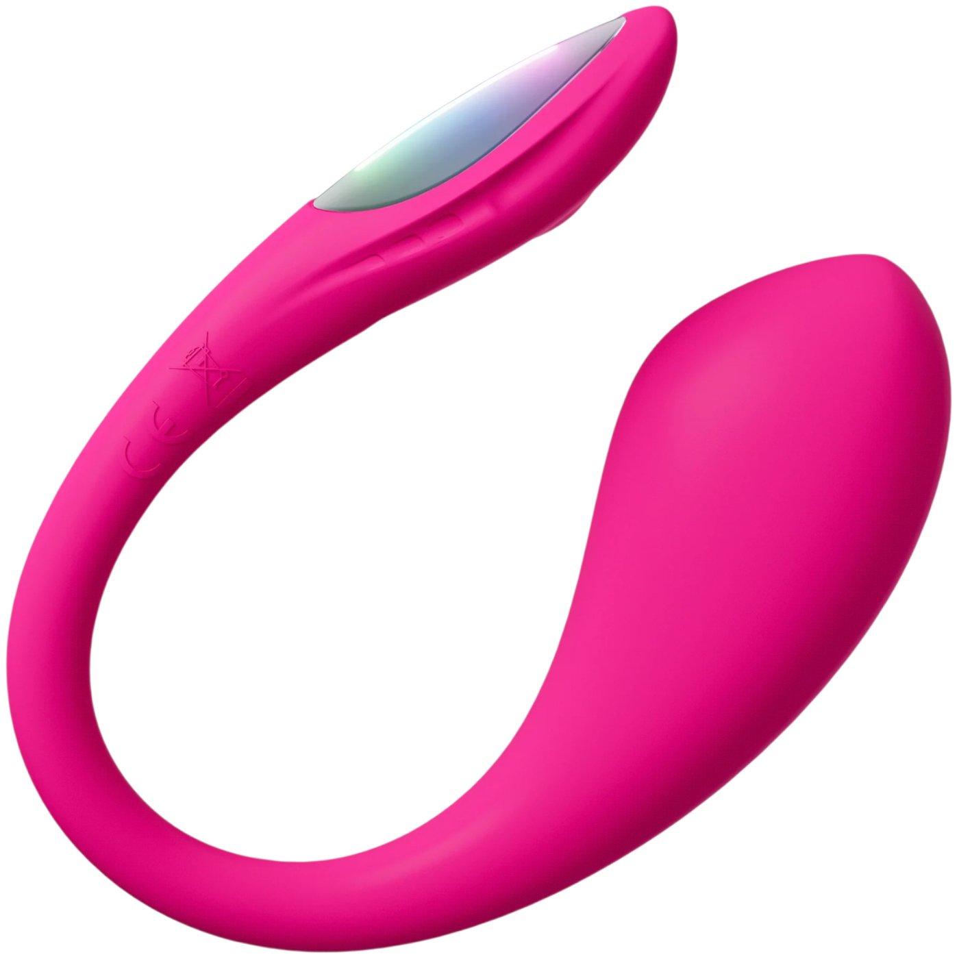 Lovense Lush Mini App Controlled Love Egg Vibrator