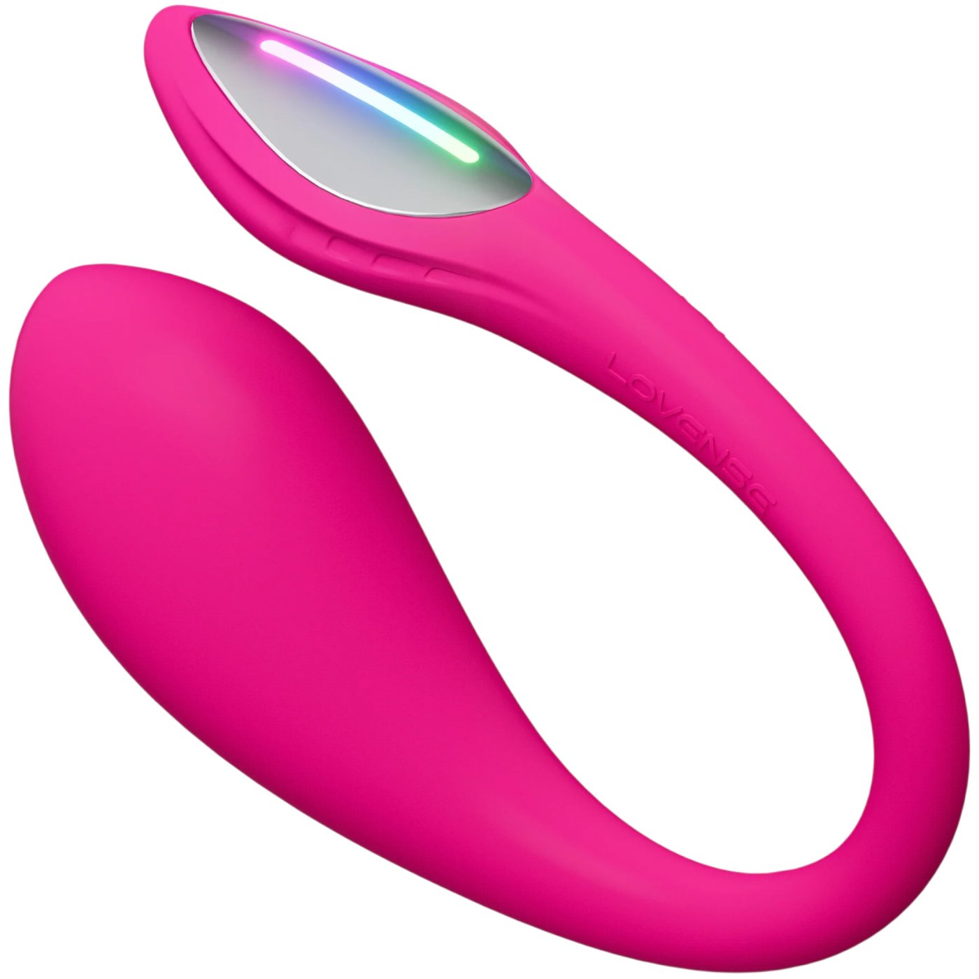 Lovense Lush Mini App Controlled Love Egg Vibrator