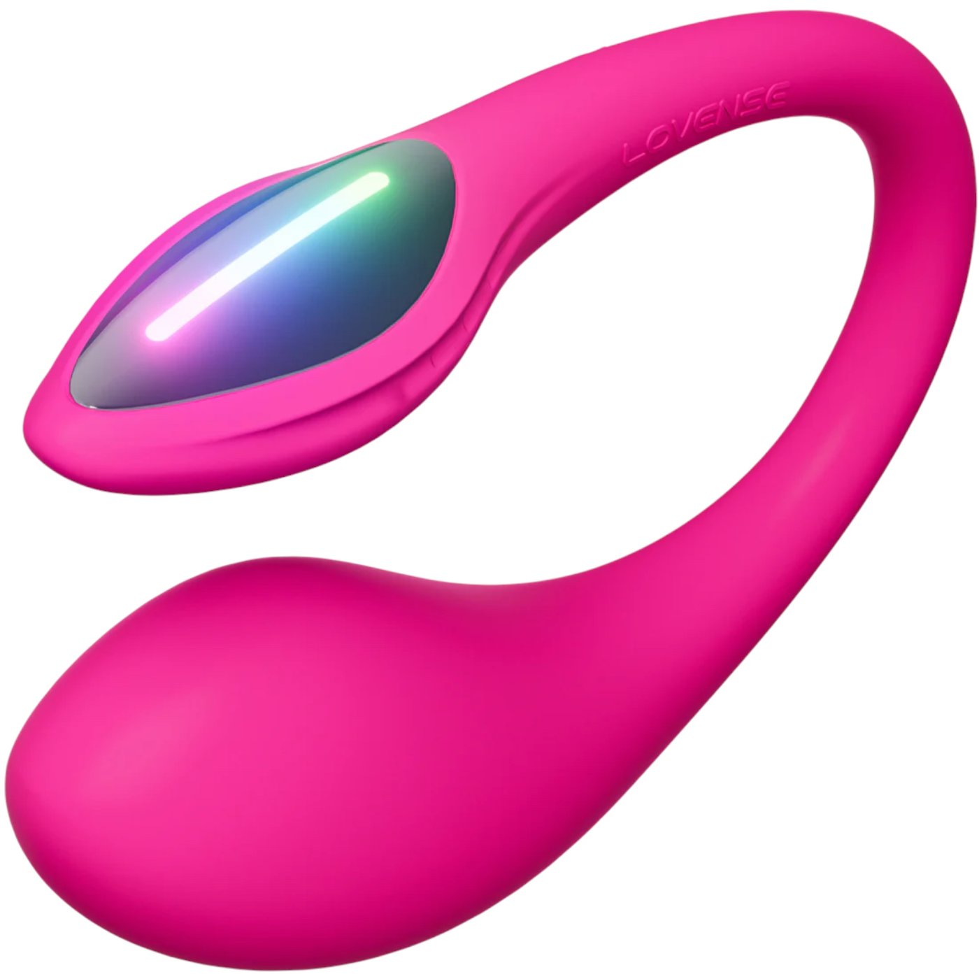 Lovense Lush Mini App Controlled Love Egg Vibrator