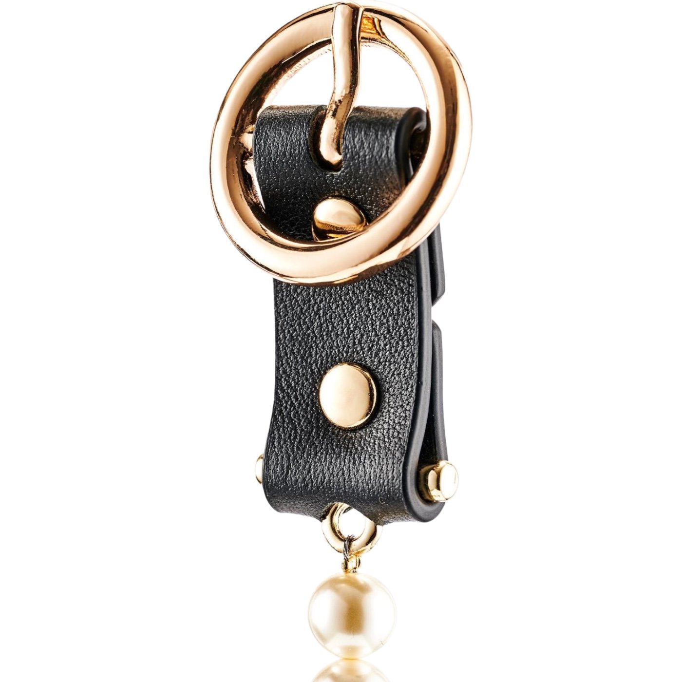 Guilty Pleasure Allure Majestic Pearl Bondage Mouth Gag