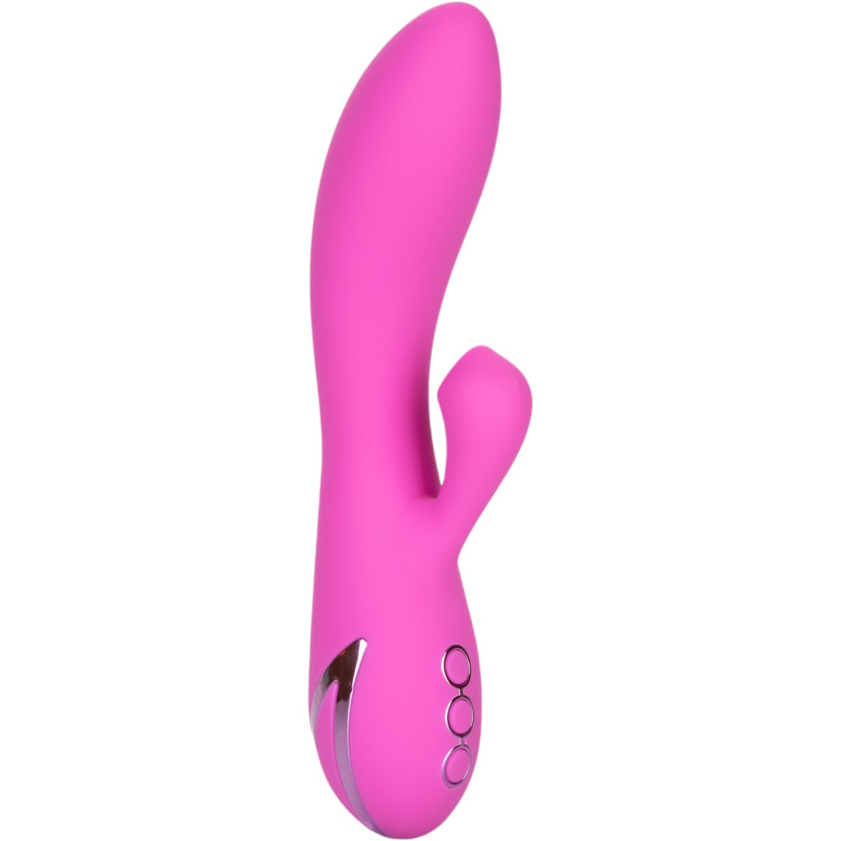 California Dreaming Malibu Minx Clitoral Suction Rabbit Vibrator