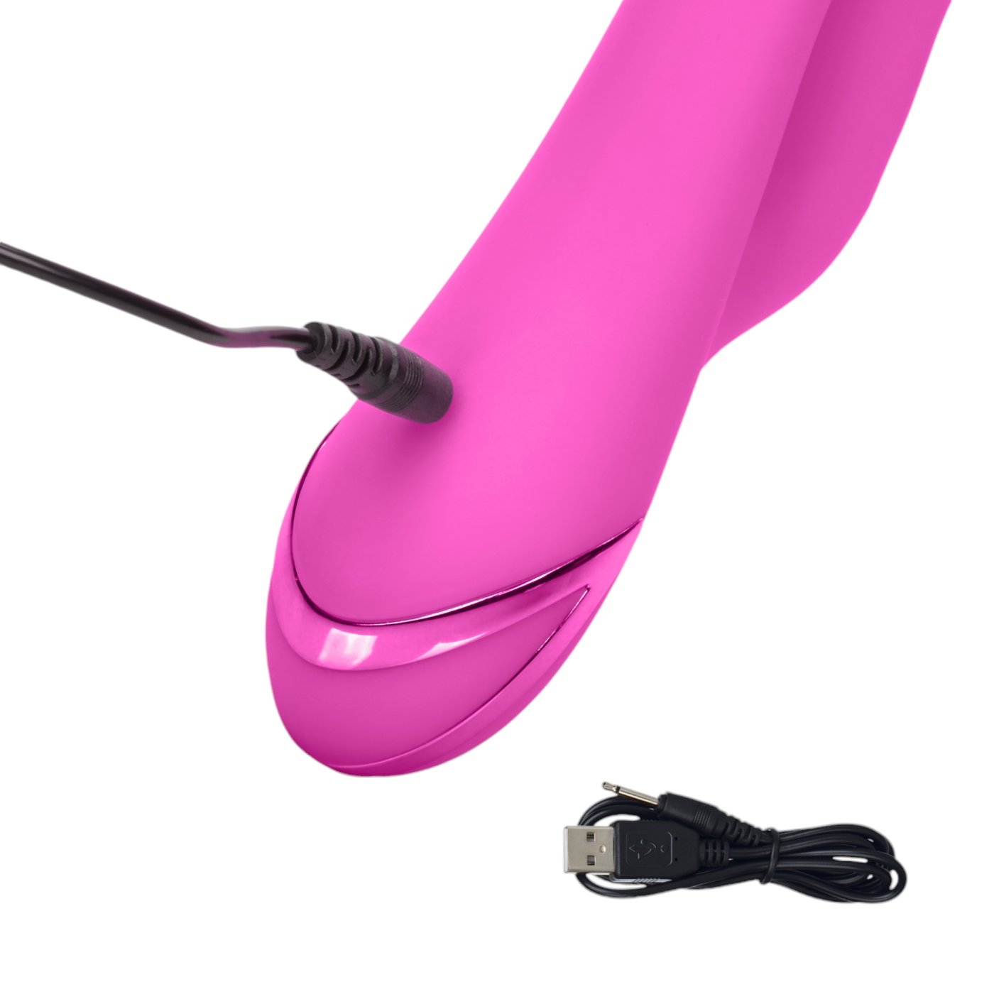 California Dreaming Malibu Minx Clitoral Suction Rabbit Vibrator