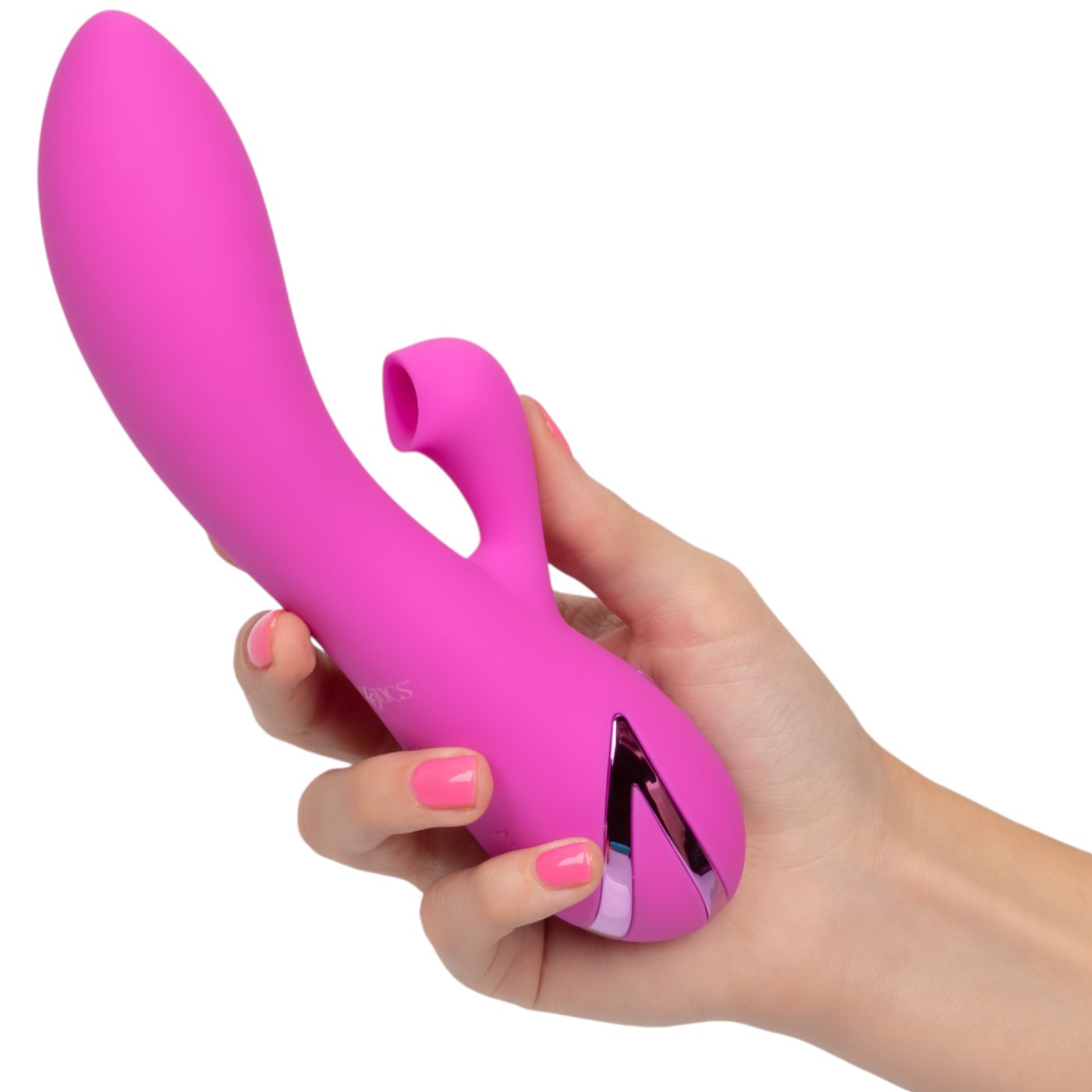 California Dreaming Malibu Minx Clitoral Suction Rabbit Vibrator