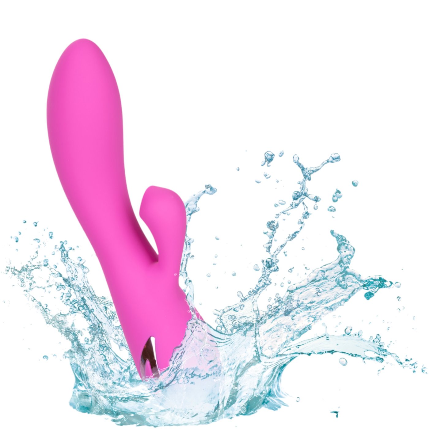 California Dreaming Malibu Minx Clitoral Suction Rabbit Vibrator