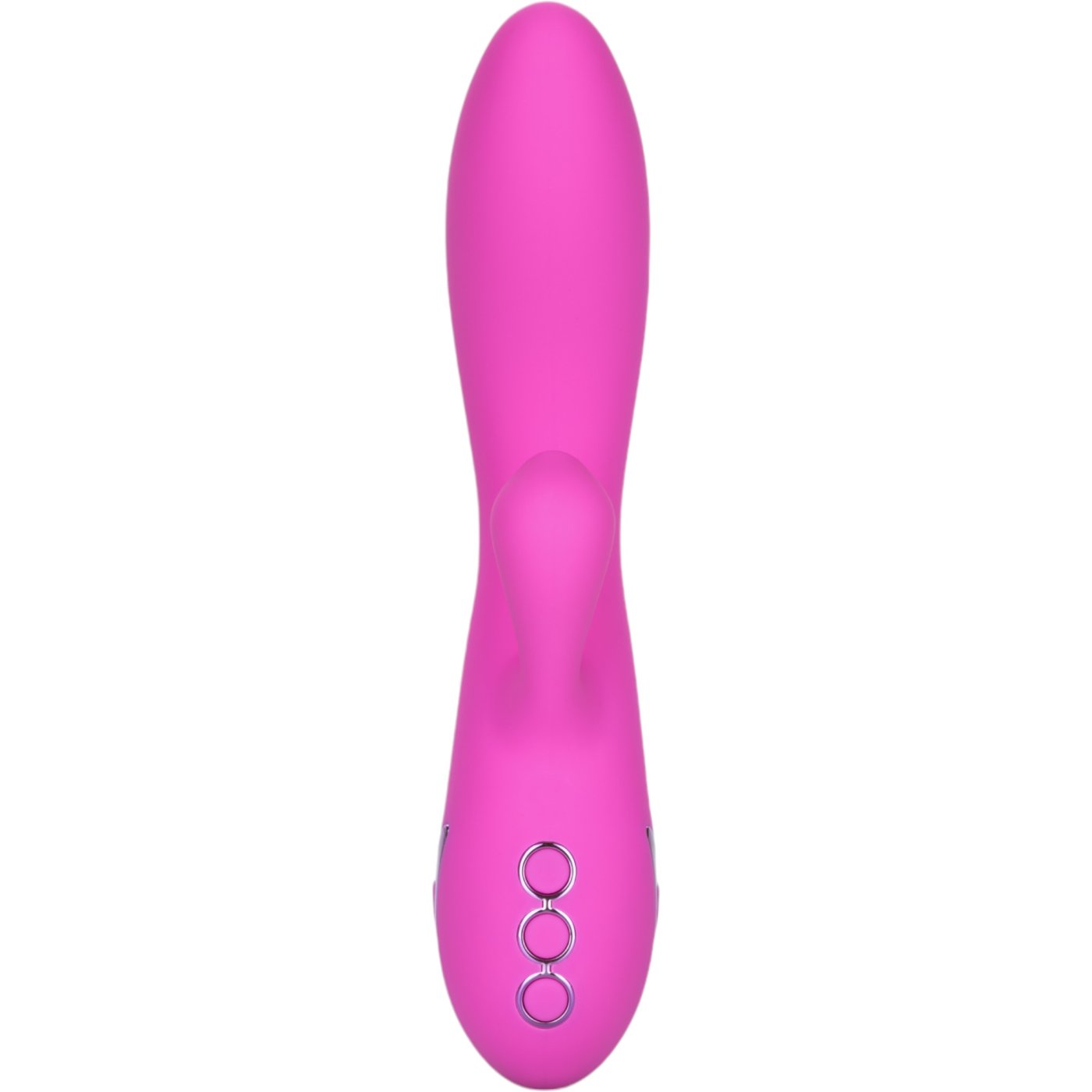 California Dreaming Malibu Minx Clitoral Suction Rabbit Vibrator