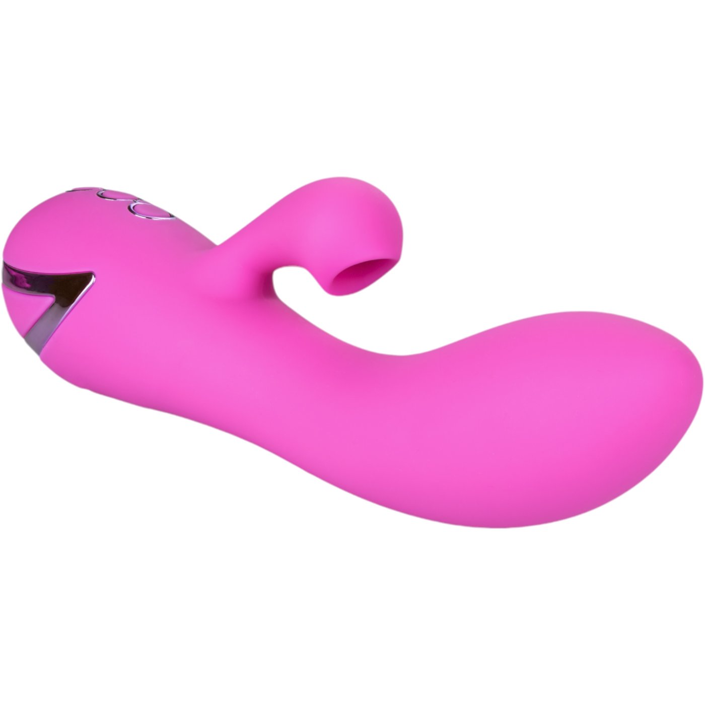 California Dreaming Malibu Minx Clitoral Suction Rabbit Vibrator