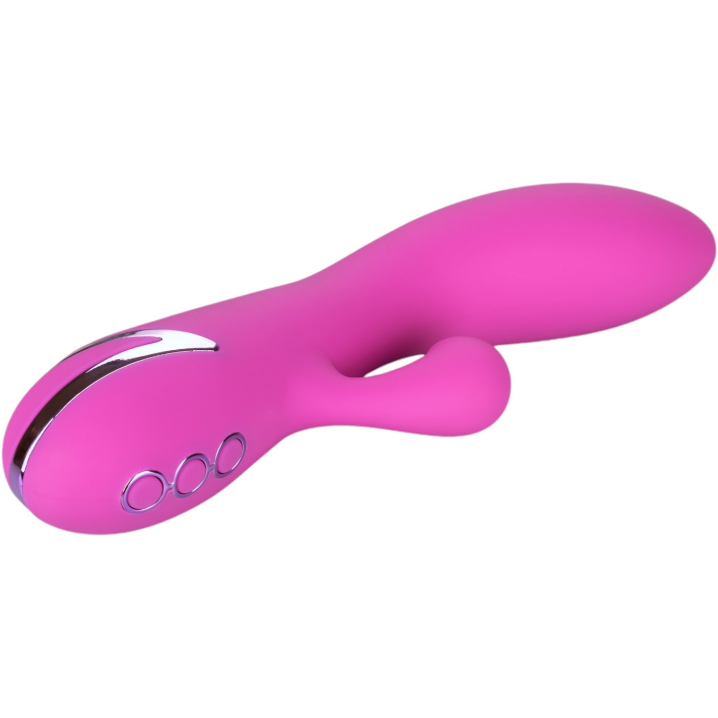 California Dreaming Malibu Minx Clitoral Suction Rabbit Vibrator