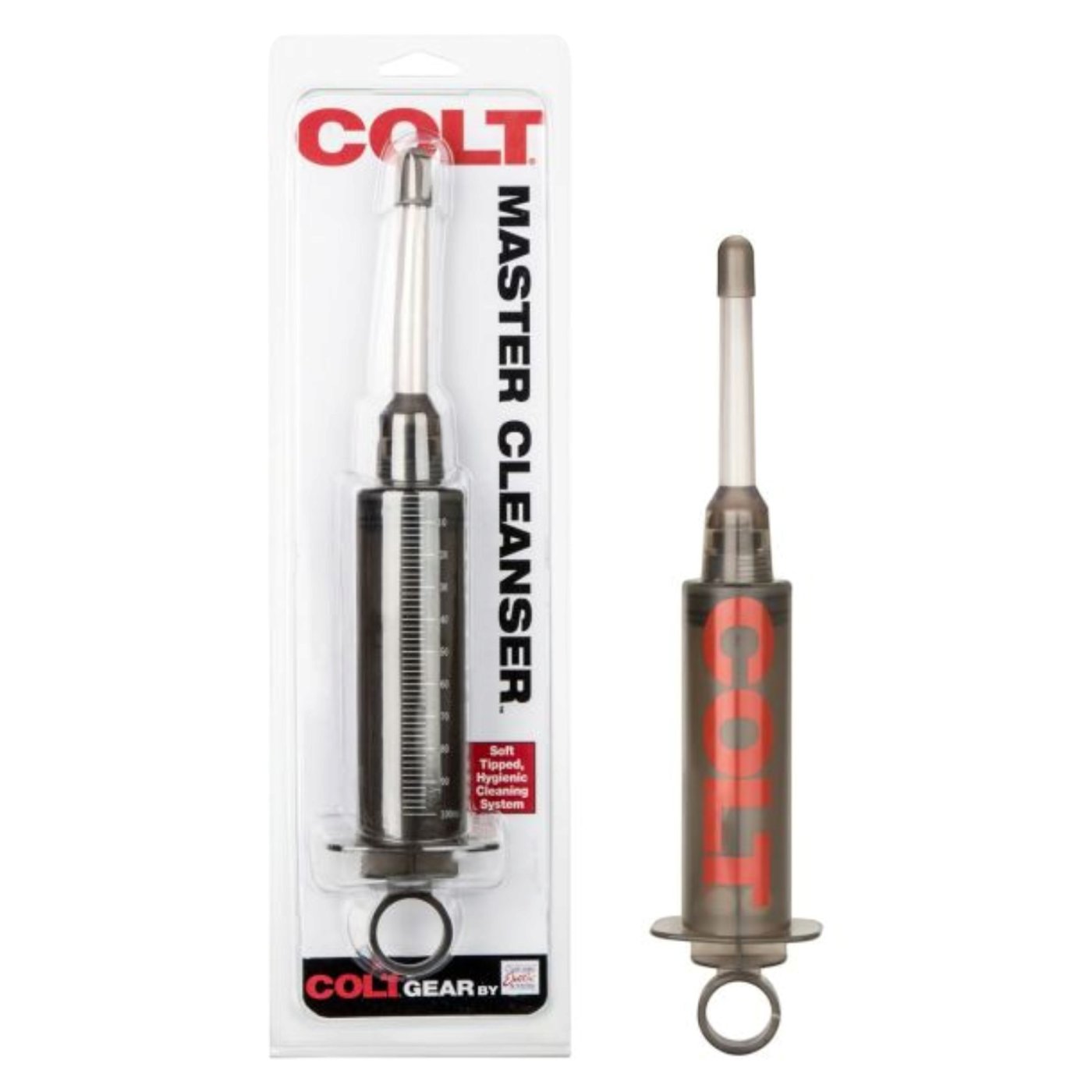 COLT Master Cleanser Anal Douche Syringe 100ml