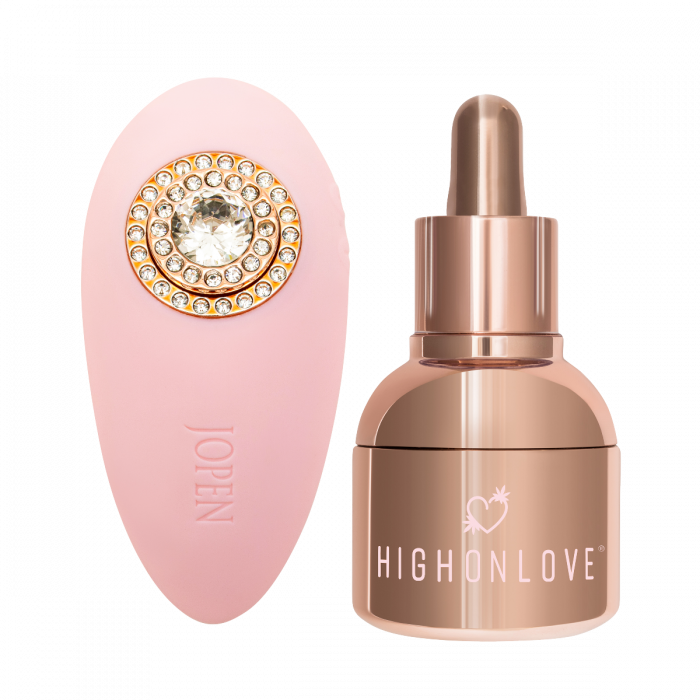 High On Love Objects Of Desire Gift Set