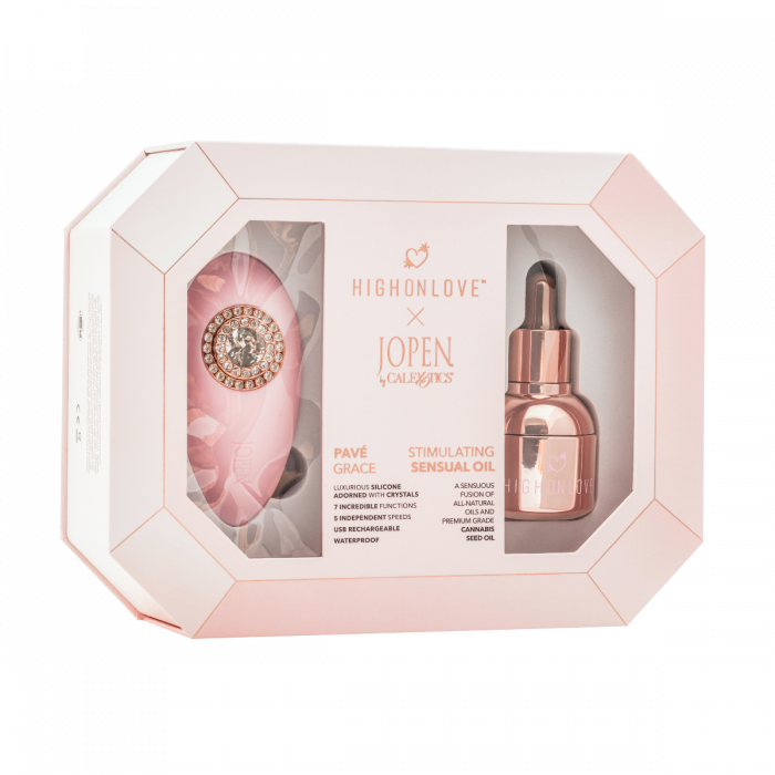 High On Love Objects Of Desire Gift Set