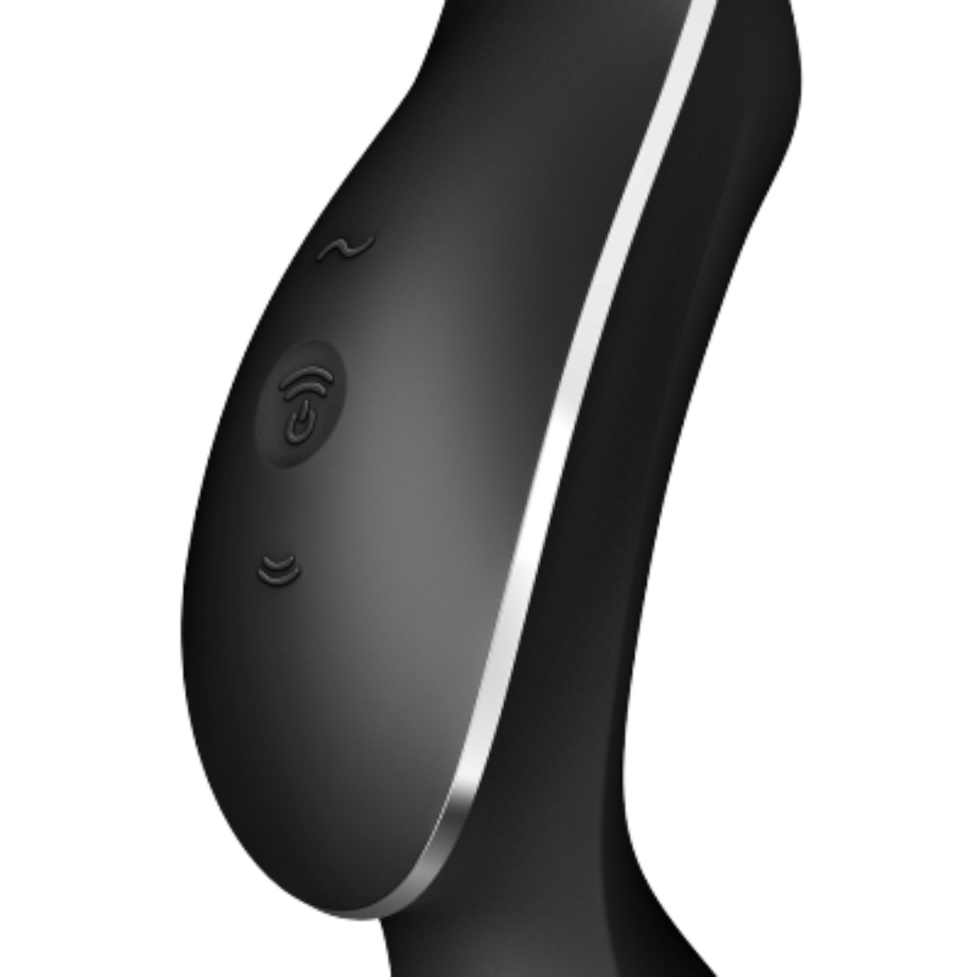 Satisfyer Curvy Trinity 2 Clitoral Stimulator & G Spot Vibrator