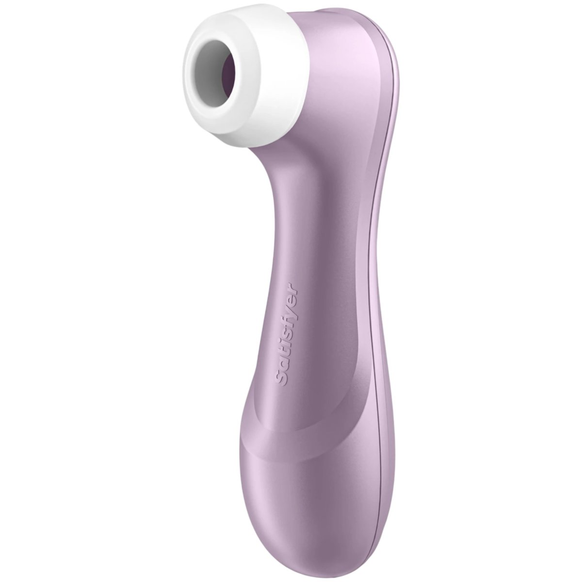 Satisfyer Pro 2 Generation 2 Air Pulse Rechargeable Clitoral Stimulator Violet