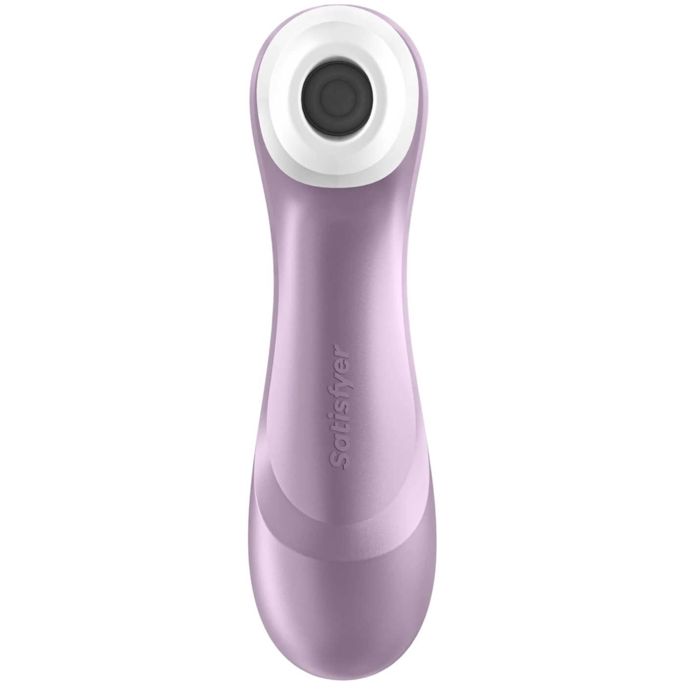 Satisfyer Pro 2 Generation 2 Air Pulse Rechargeable Clitoral Stimulator Violet