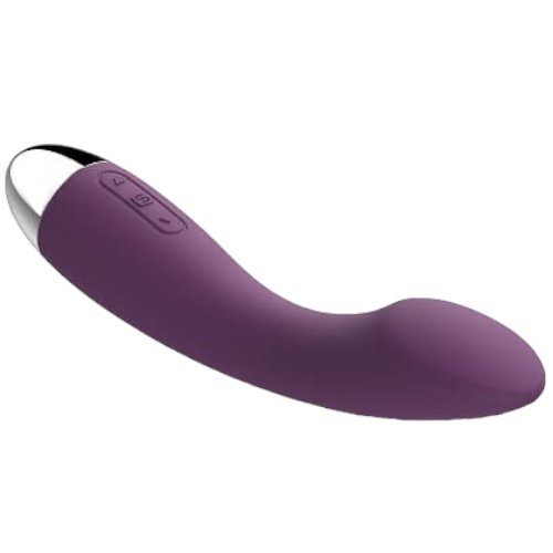 Svakom Amy Inteligent G-Spot Vibrator Purple