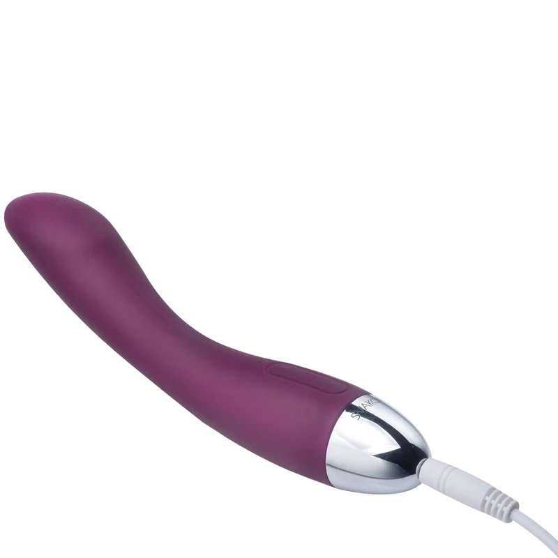 Svakom Amy Inteligent G-Spot Vibrator Purple