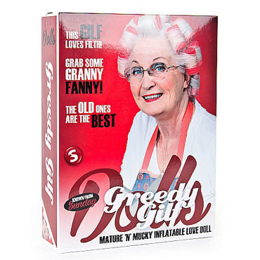 Shots Toys Greedy Gilf