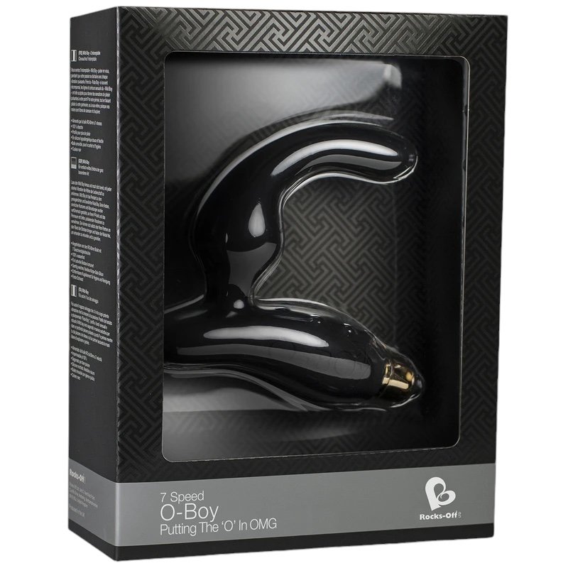 Rocks Off O-Boy 7 Speed Male Prostate Massager