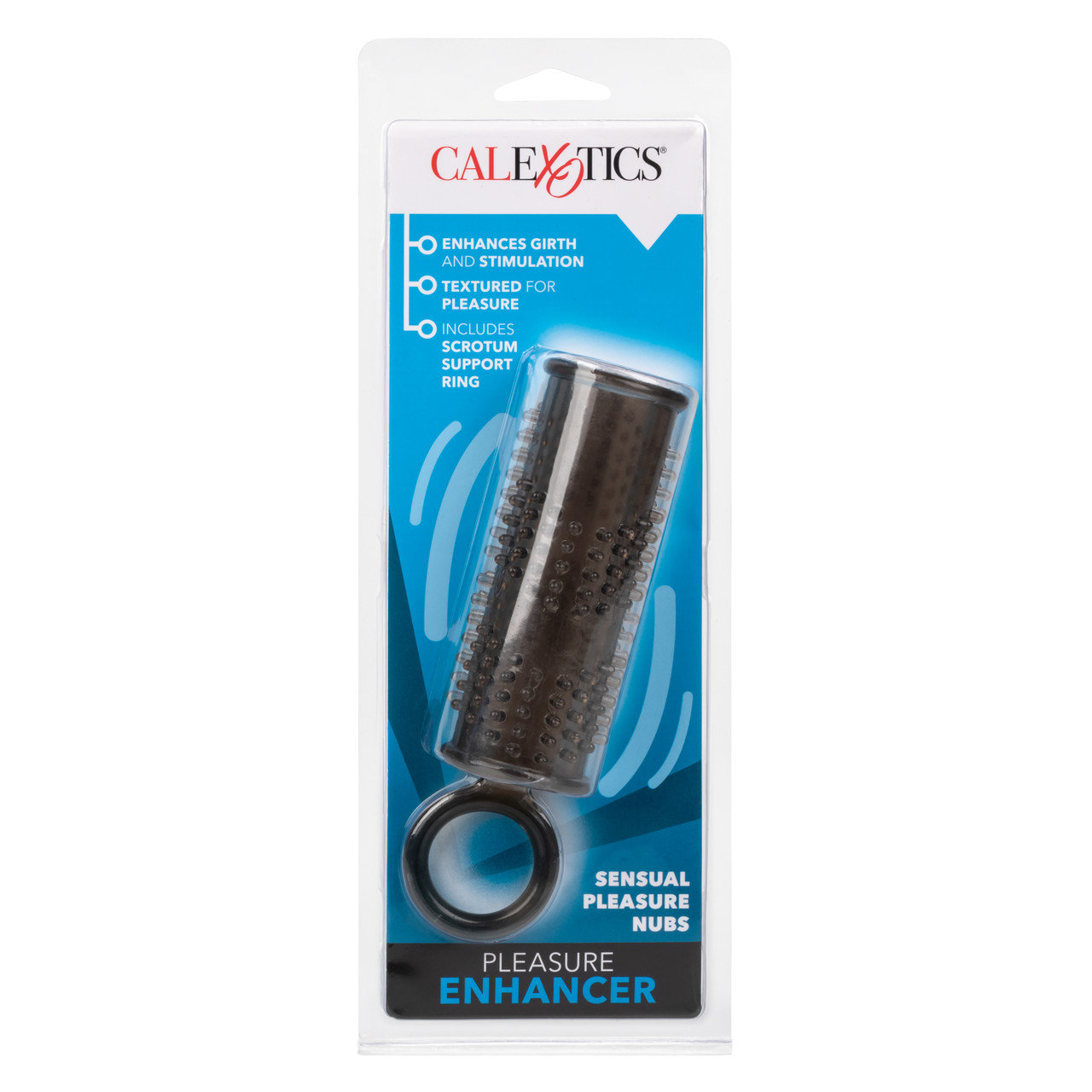 Girth and Length Pleasure Enhancer 4.5 Inch