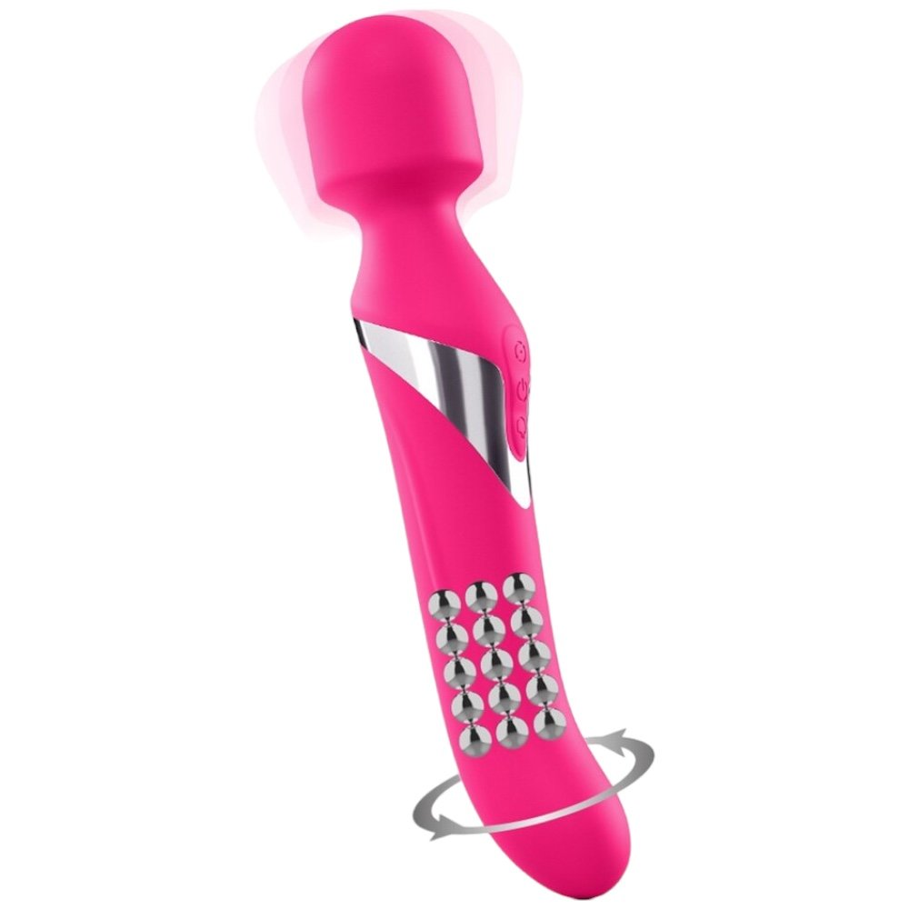 Dorcel Dual Orgasms Rechargeable Magic Wand