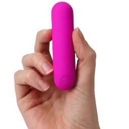 Skins Super Excite Rechargeable Pink Bullet