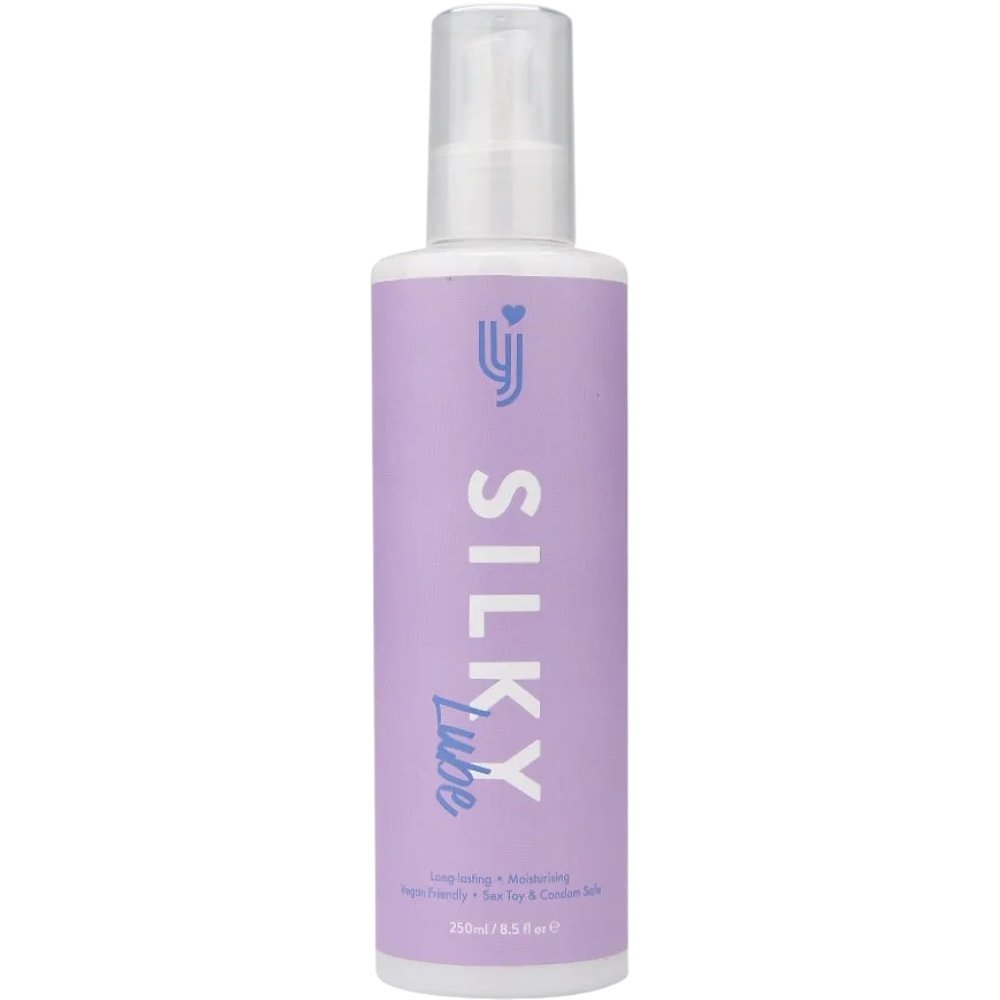 Loving Joy Silky Vegan-Friendly Water-Based Lubricant 250ml