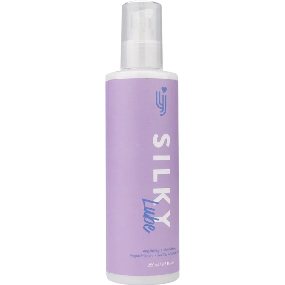 Loving Joy Silky Vegan-Friendly Water-Based Lubricant 250ml