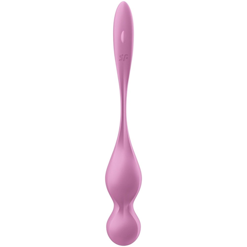 Satisfyer Love Birds 1 App-Controlled Rechargeable Vibrating Kegel Balls