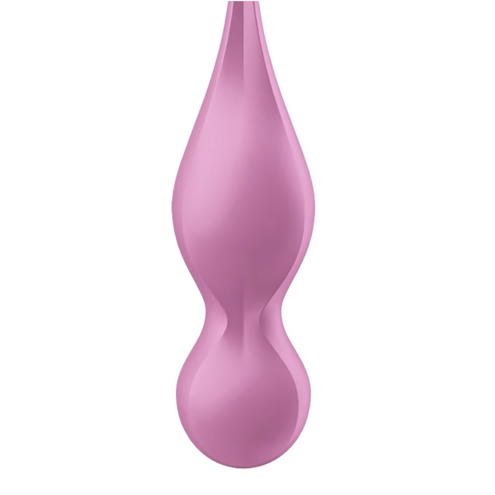 Satisfyer Love Birds 1 App-Controlled Rechargeable Vibrating Kegel Balls