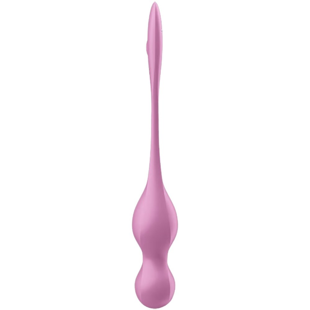 Satisfyer Love Birds 1 App-Controlled Rechargeable Vibrating Kegel Balls