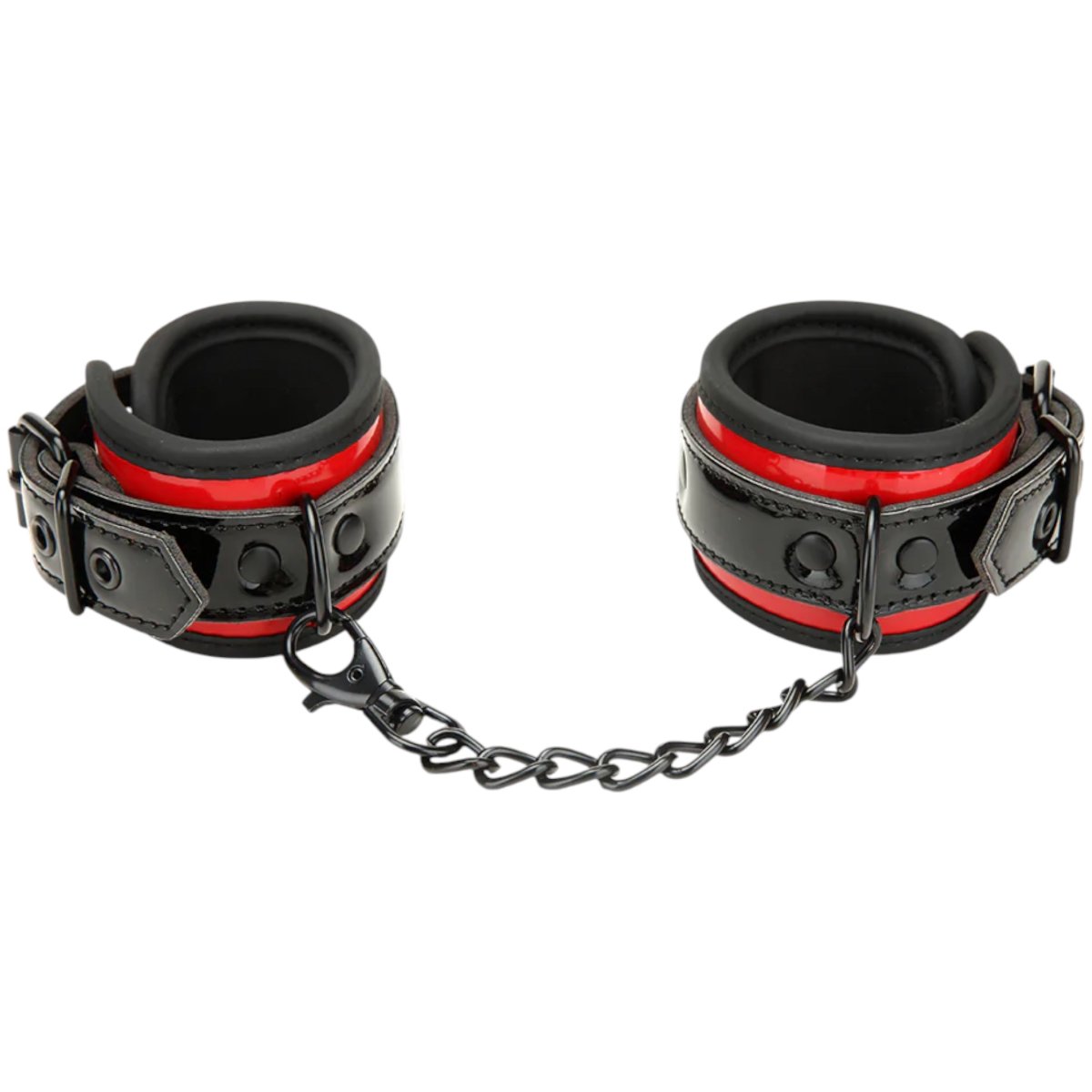 Whipsmart Heartbreaker Deluxe Buckle Love Cuffs