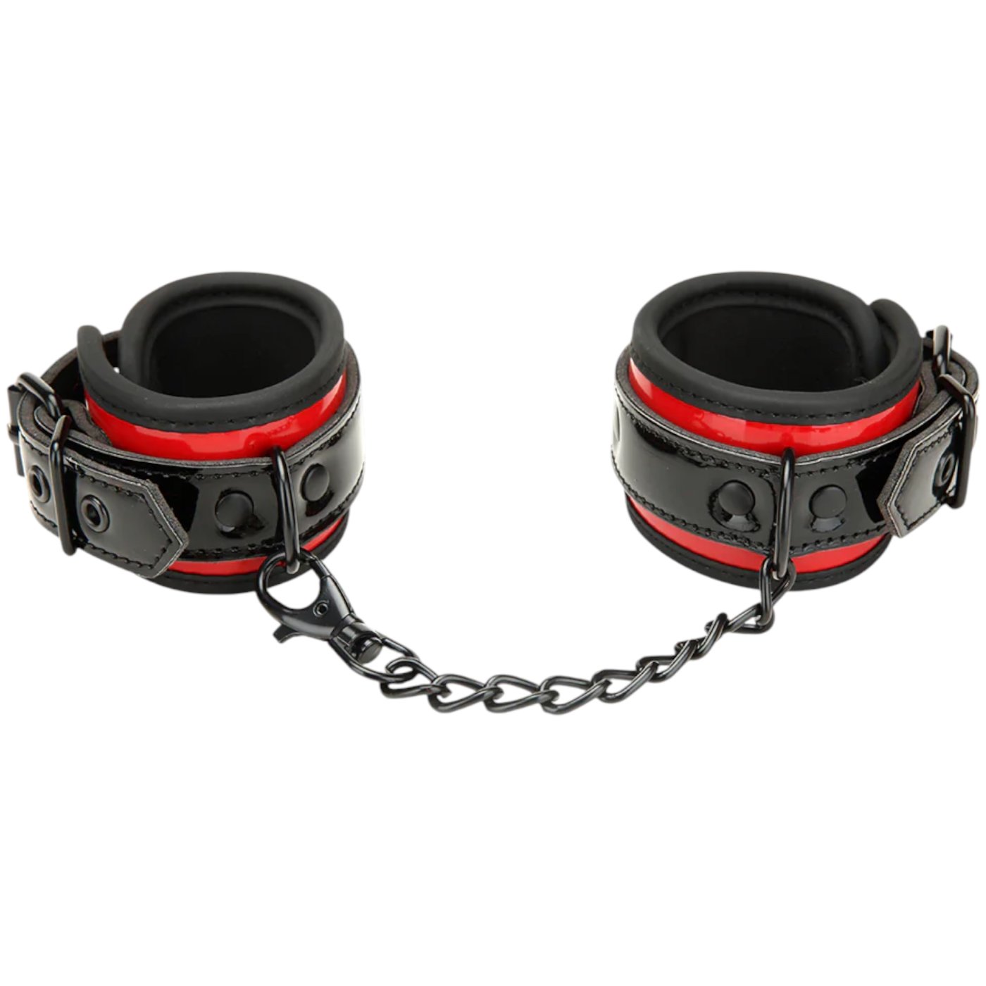 Whipsmart Heartbreaker Deluxe Buckle Love Cuffs