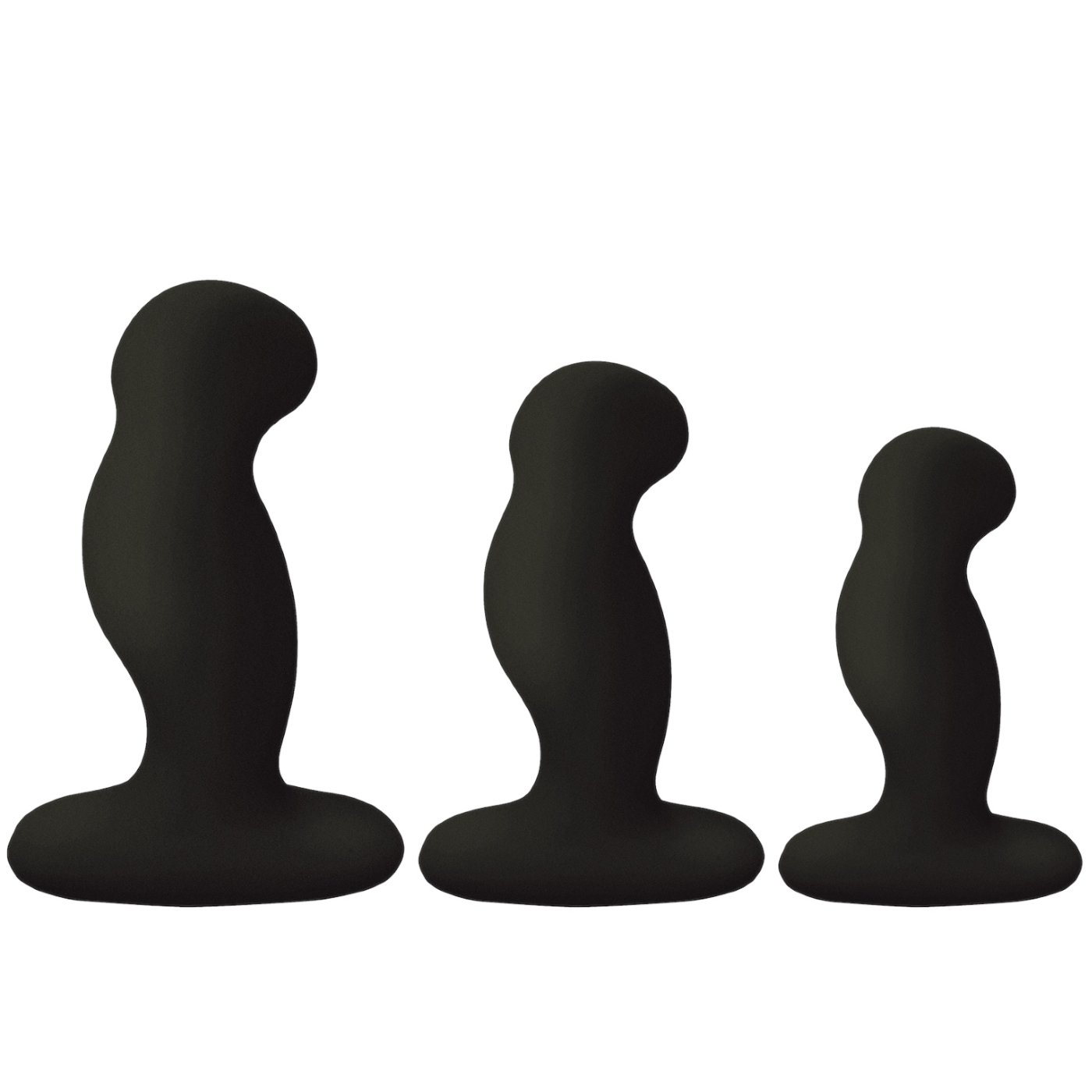 Nexus Anal Starter Kit Black