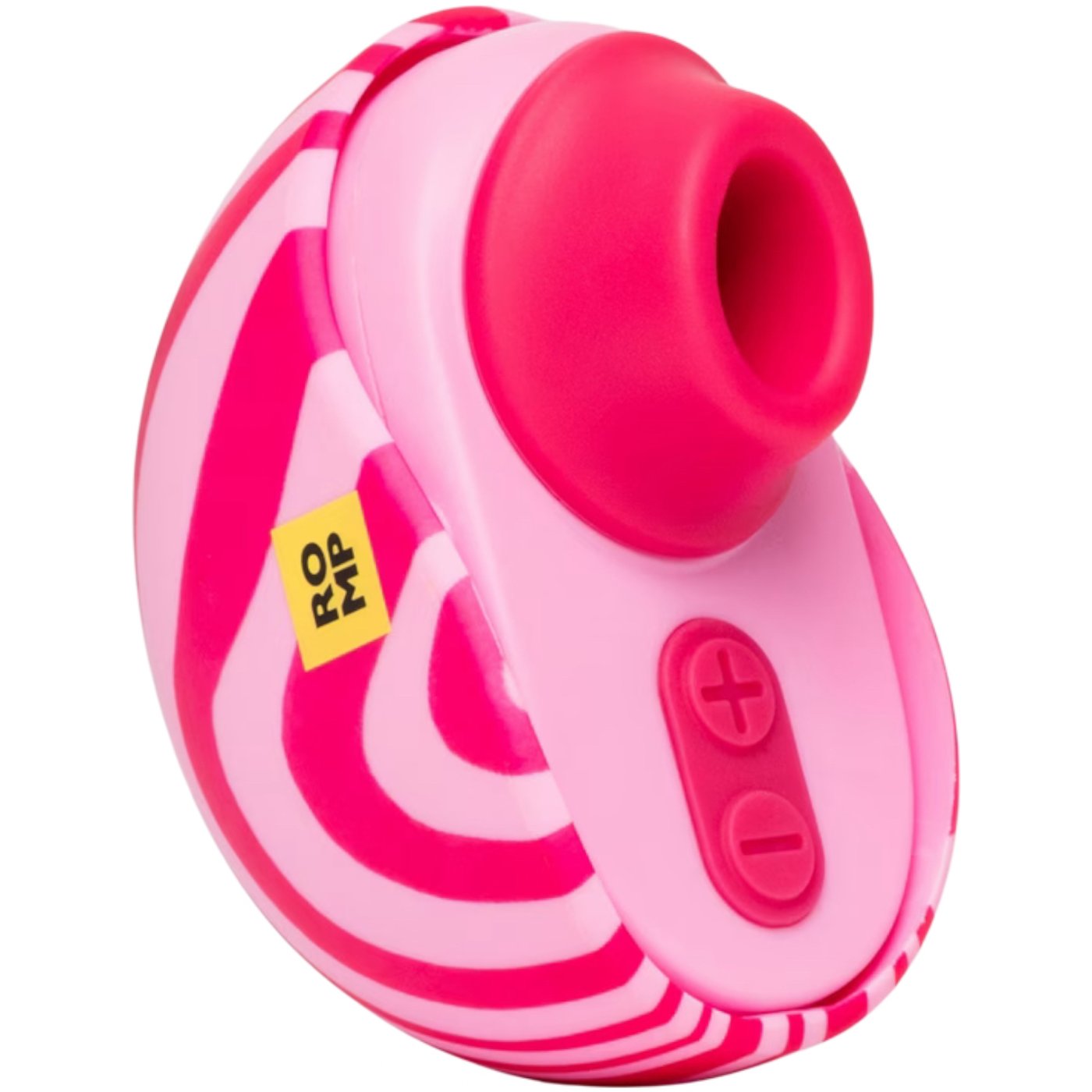 ROMP Spin Travel Rechargeable Clitoral Suction Stimulator