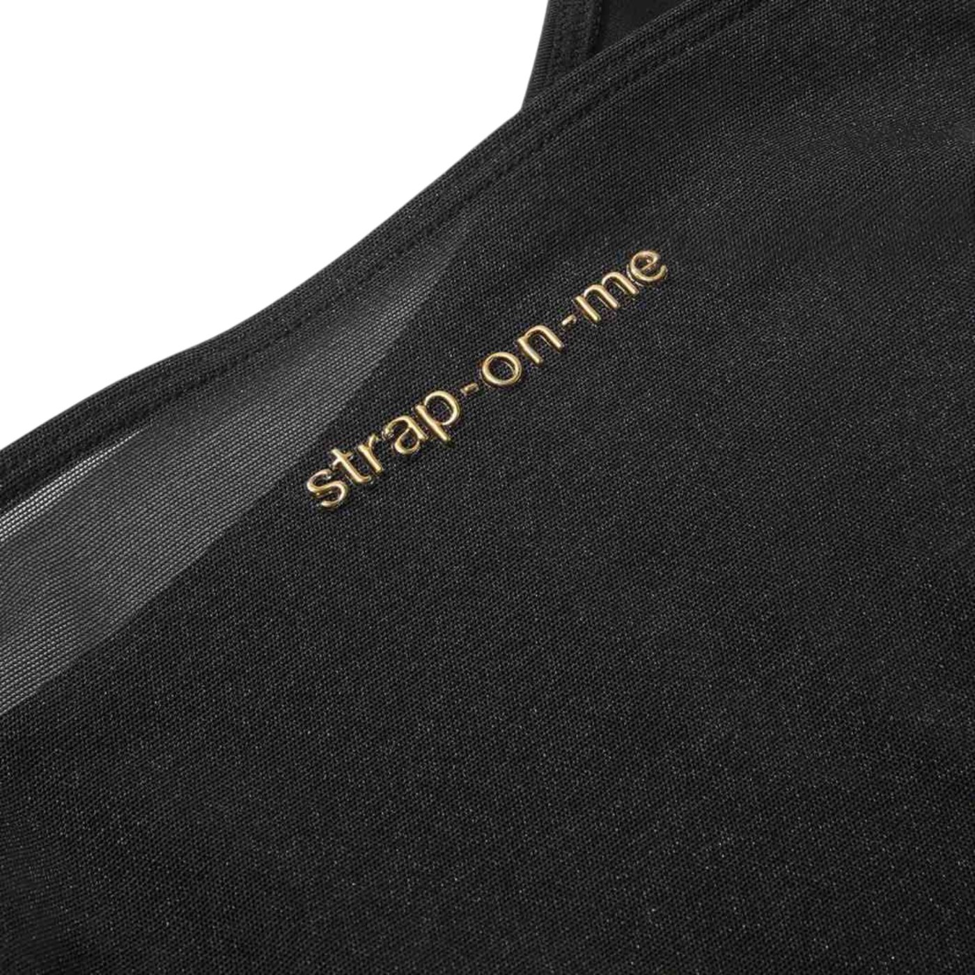 Strap-On-Me Signature Body Strap-On Harness Bodysuit