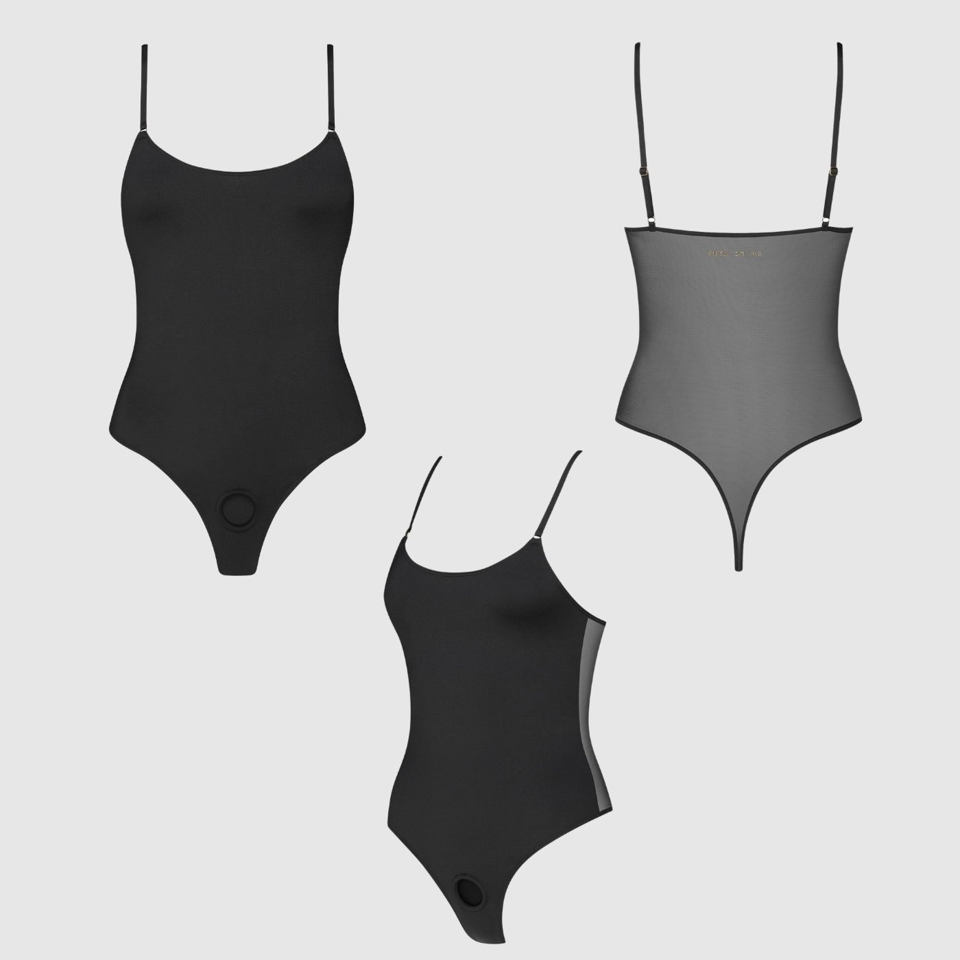 Strap-On-Me Signature Body Strap-On Harness Bodysuit