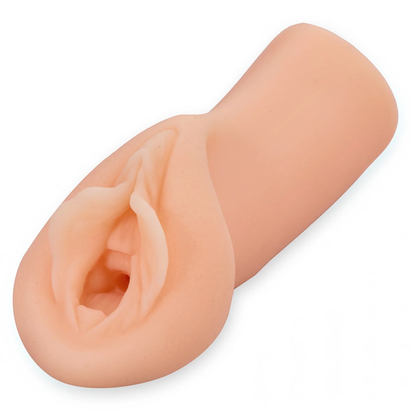PDX Extreme Sorority Snatch Pocket Pussy Male Masturbator Light