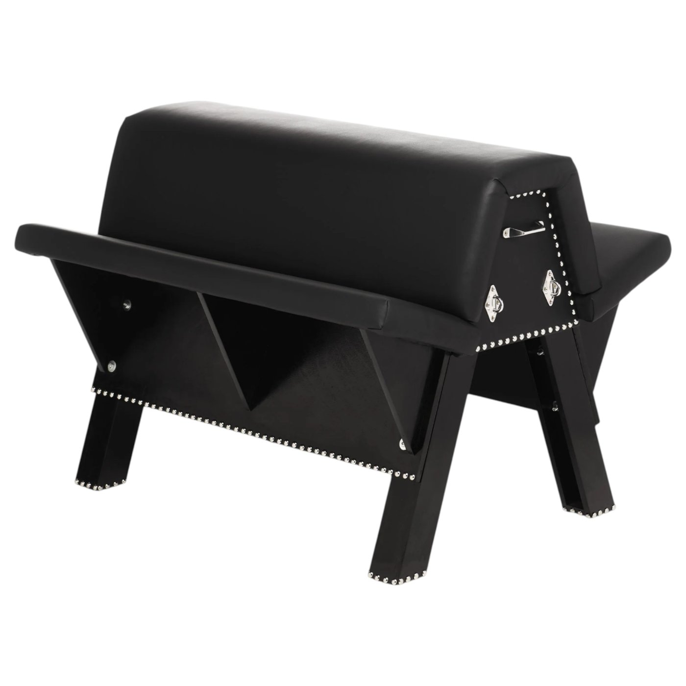 Master Series Bareback Submission Horse Bondage Bench