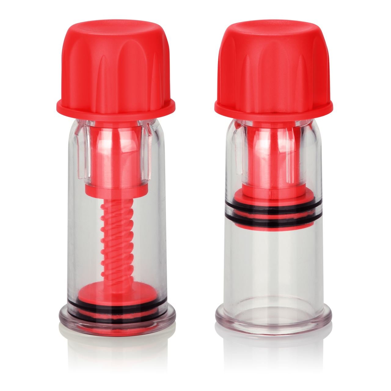 COLT Pro-Suckers Nipple Pleasure Red